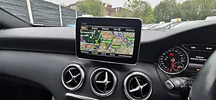 Used 2025 Mercedes-Benz a Class Se Silver - Interior and Exterior details 14