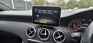 Used 2025 Mercedes-Benz a Class Se Silver - Interior and Exterior details 15