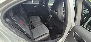 Used 2025 Mercedes-Benz a Class Se Silver - Interior and Exterior details 19