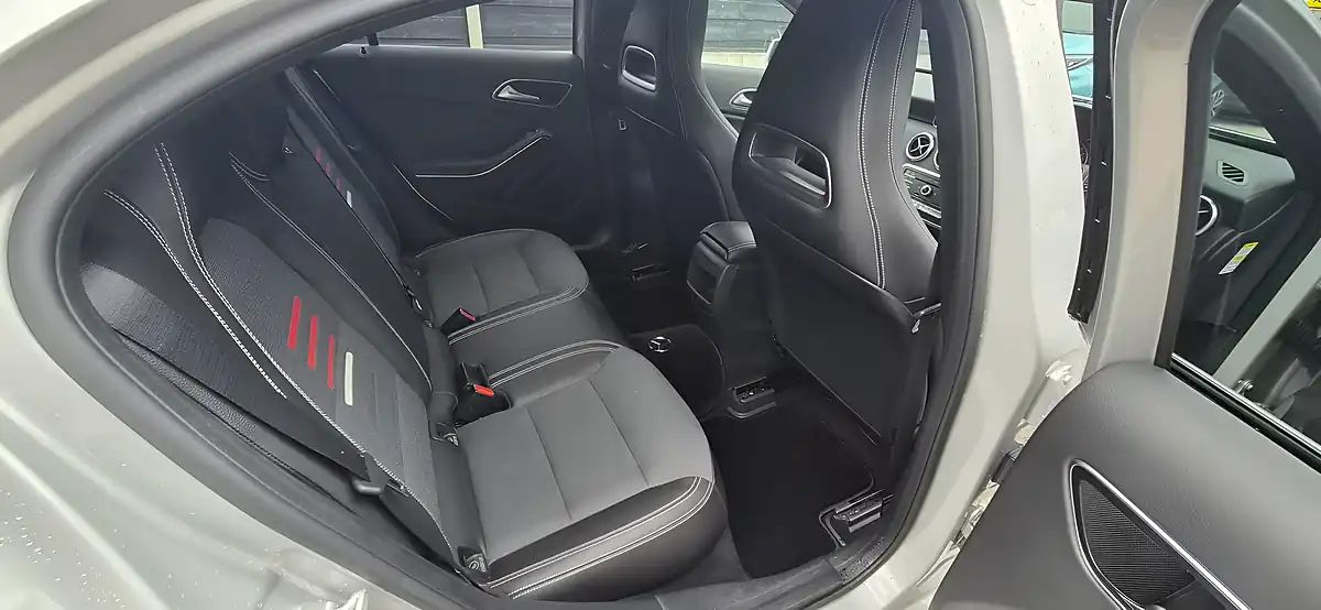 Used 2025 Mercedes-Benz a Class Se Silver - Interior and Exterior details 19