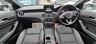 Used 2025 Mercedes-Benz a Class Se Silver - Interior and Exterior details 20
