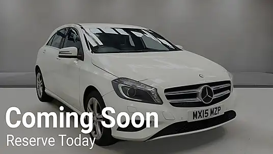 2025 Mercedes-Benz A-Class