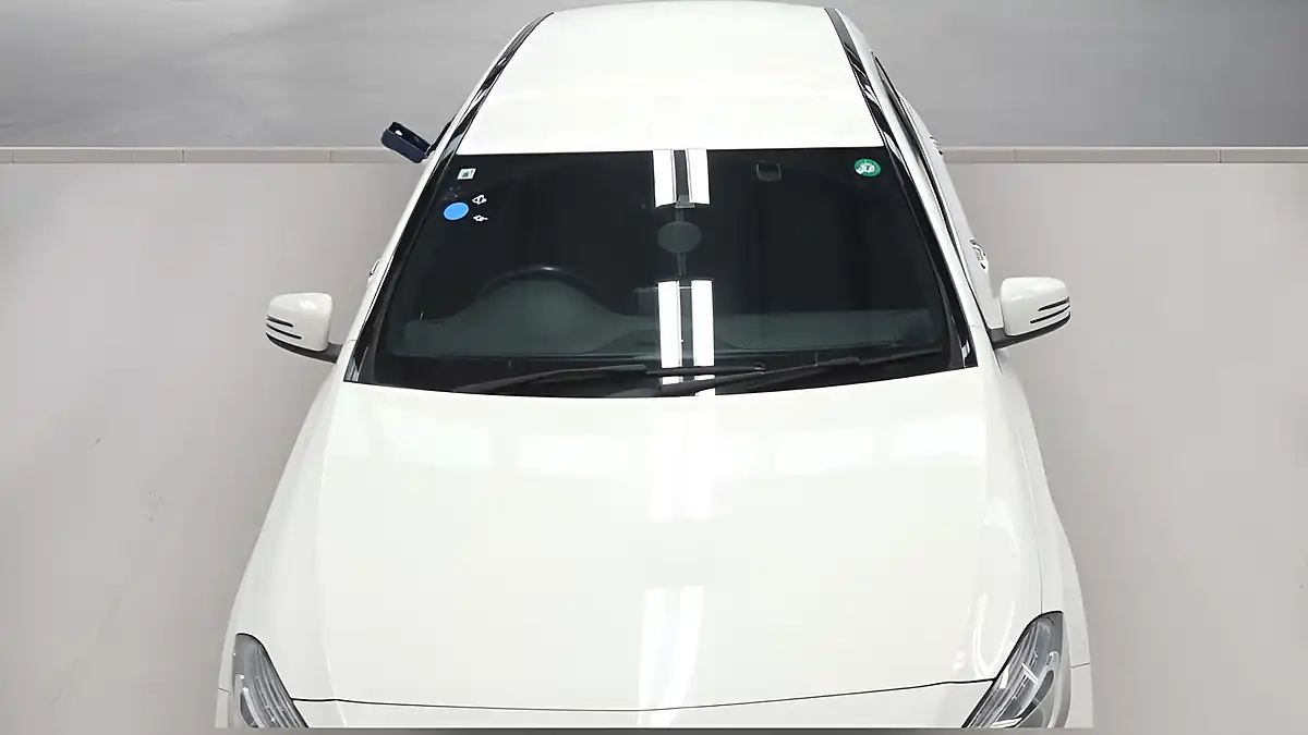 Used 2025 Mercedes-Benz a Class White - Interior and Exterior details 13