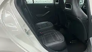 Used 2025 Mercedes-Benz a Class White - Interior and Exterior details 16