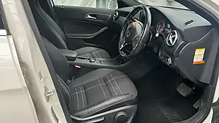 Used 2025 Mercedes-Benz a Class White - Interior and Exterior details 17