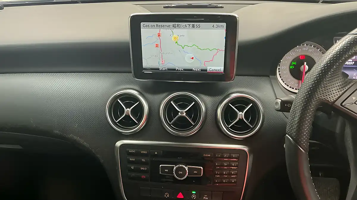 Used 2025 Mercedes-Benz a Class White - Interior and Exterior details 19
