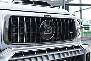 Used 2025 Mercedes-Benz AMG G 63 Masterpiece Manufaktur Edition Platin Magno - Interior and Exterior details 17