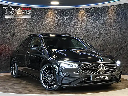 2025 Mercedes-Benz CLA CLA200h AMG Line