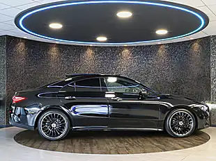 Used 2025 Mercedes-Benz Cla AMG Line Black - Interior and Exterior details 10
