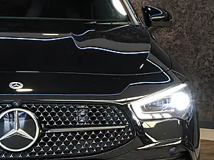 Used 2025 Mercedes-Benz Cla AMG Line Black - Interior and Exterior details 11