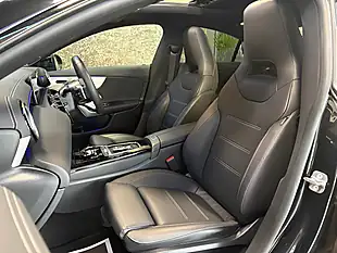 Used 2025 Mercedes-Benz Cla AMG Line Black - Interior and Exterior details 14