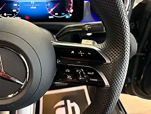 Used 2025 Mercedes-Benz Cla AMG Line Black - Interior and Exterior details 16