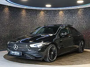 Used 2025 Mercedes-Benz Cla AMG Line Black - Interior and Exterior details 5