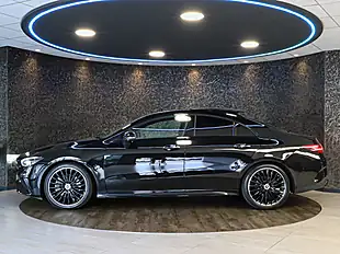 Used 2025 Mercedes-Benz Cla AMG Line Black - Interior and Exterior details 7