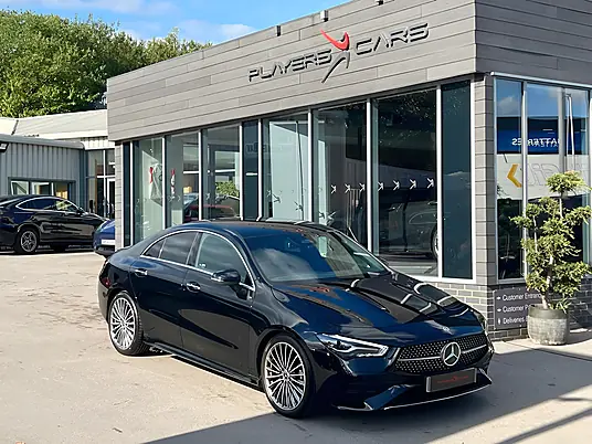 2025 Mercedes-Benz CLA 180h AMG Line