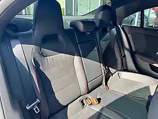 Used 2025 Mercedes-Benz Cla AMG Line Black - Interior and Exterior details 12