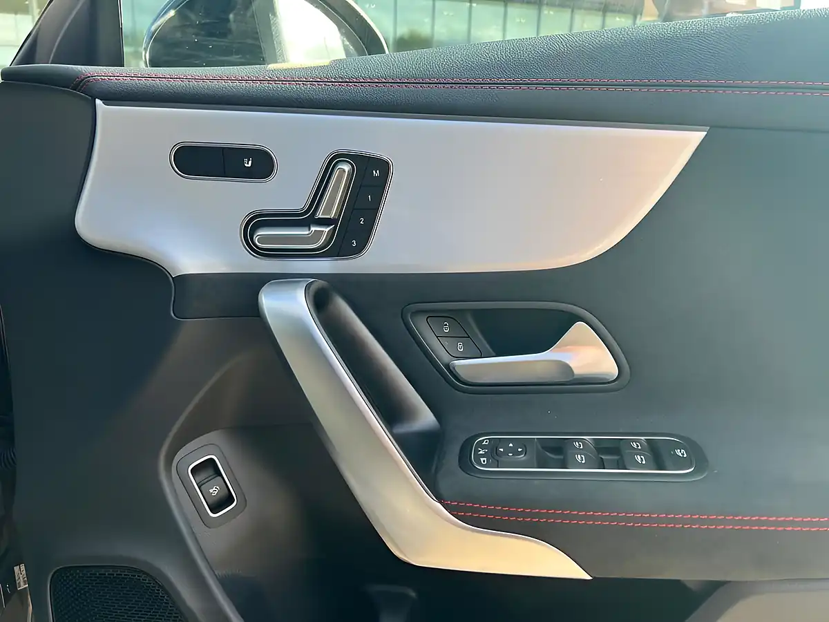 Used 2025 Mercedes-Benz Cla AMG Line Black - Interior and Exterior details 16