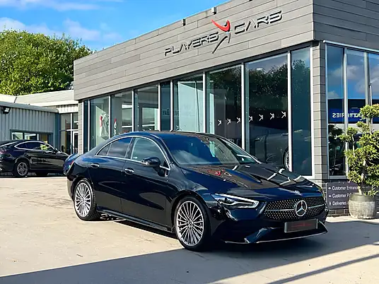 2025 Mercedes-Benz CLA180h AMG Line