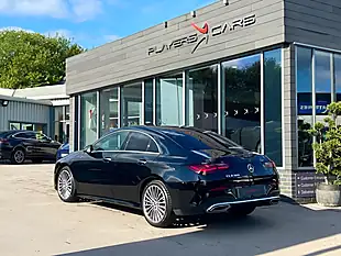 Used 2025 Mercedes-Benz Cla AMG Line (premium) Black - Interior and Exterior details 19