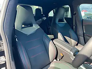 Used 2025 Mercedes-Benz Cla AMG Line (premium) Black - Interior and Exterior details 7