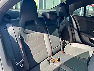 Used 2025 Mercedes-Benz Cla AMG Line (premium) Black - Interior and Exterior details 8