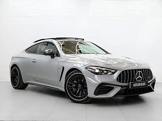 2025 Mercedes-Benz CLE CLE53 AMG Night Edition