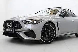 Used 2025 Mercedes-Benz Cle Night Edition (premium Plus) Alpine Grey - Interior and Exterior details 10