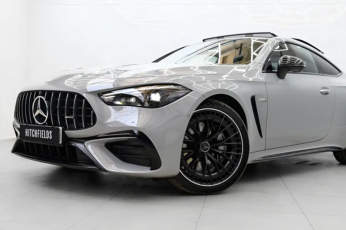 Used 2025 Mercedes-Benz Cle Night Edition (premium Plus) Alpine Grey - Interior and Exterior details 10