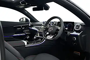 Used 2025 Mercedes-Benz Cle Night Edition (premium Plus) Alpine Grey - Interior and Exterior details 13