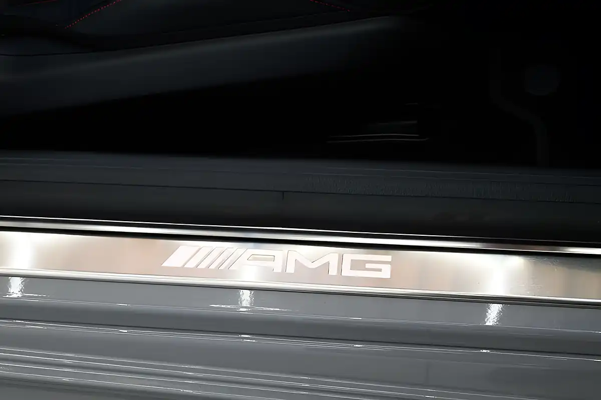 Used 2025 Mercedes-Benz Cle Night Edition (premium Plus) Alpine Grey - Interior and Exterior details 20