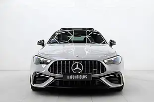 Used 2025 Mercedes-Benz Cle Night Edition (premium Plus) Alpine Grey - Interior and Exterior details 4