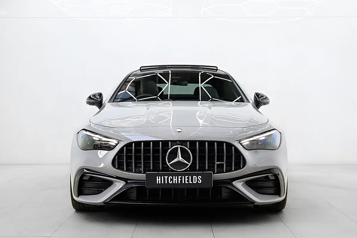 Used 2025 Mercedes-Benz Cle Night Edition (premium Plus) Alpine Grey - Interior and Exterior details 4