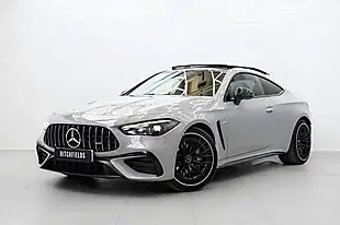 Used 2025 Mercedes-Benz Cle Night Edition (premium Plus) Alpine Grey - Interior and Exterior details 5