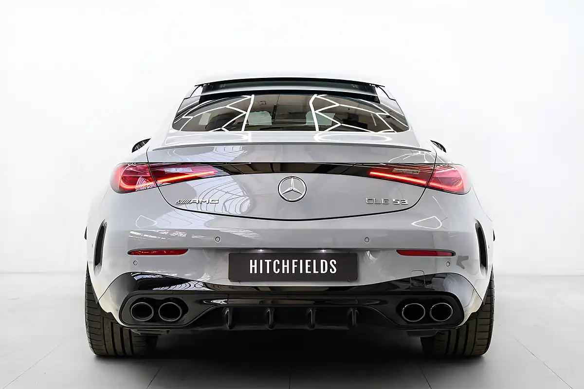 Used 2025 Mercedes-Benz Cle Night Edition (premium Plus) Alpine Grey - Interior and Exterior details 7