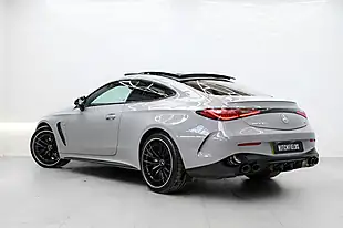 Used 2025 Mercedes-Benz Cle Night Edition (premium Plus) Alpine Grey - Interior and Exterior details 8