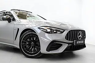 Used 2025 Mercedes-Benz Cle Night Edition (premium Plus) Alpine Grey - Interior and Exterior details 9