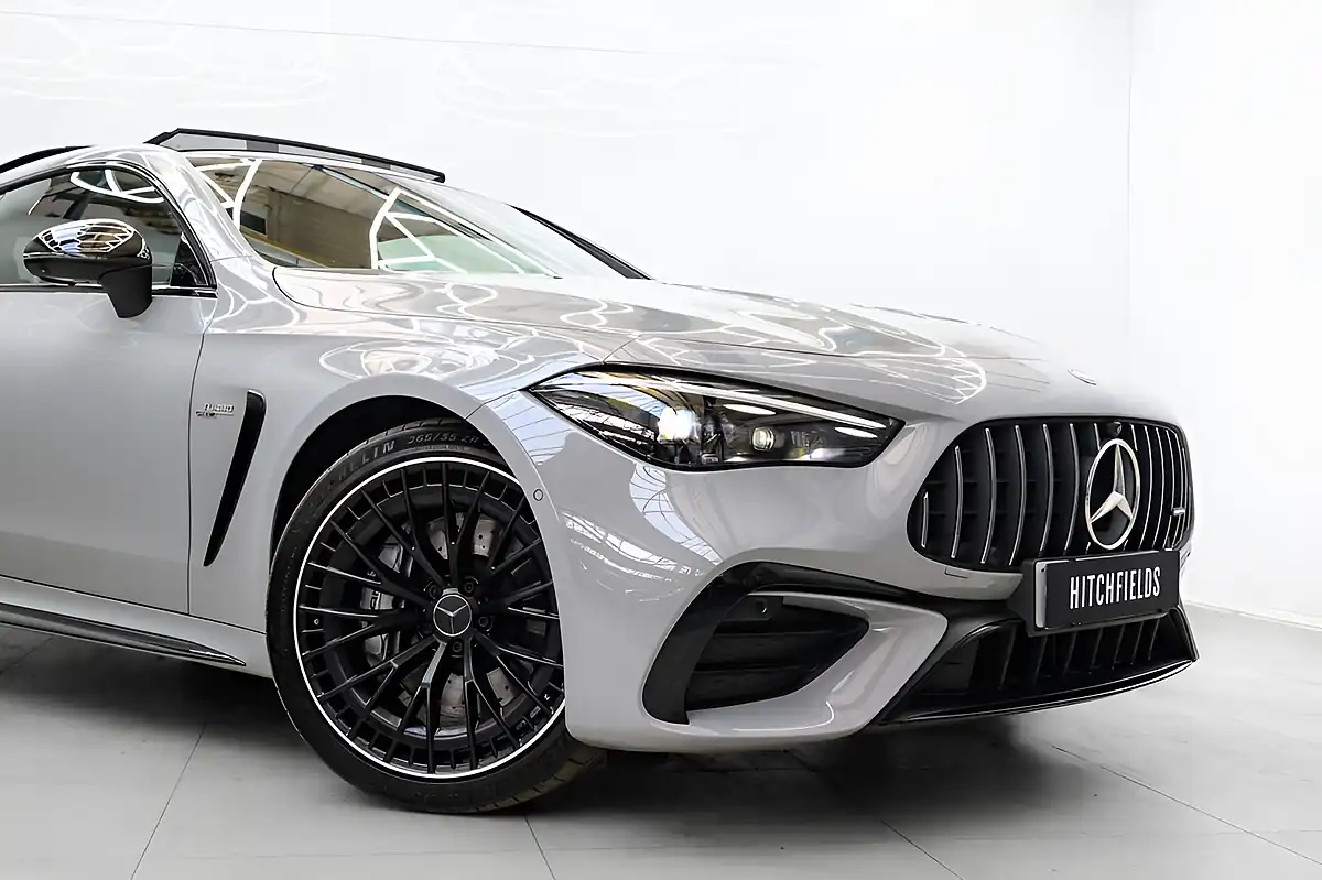 Used 2025 Mercedes-Benz Cle Night Edition (premium Plus) Alpine Grey - Interior and Exterior details 9