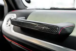 Used 2025 Mercedes-Benz G63 Magno Manufaktur Night Black Magno - Interior and Exterior details 12