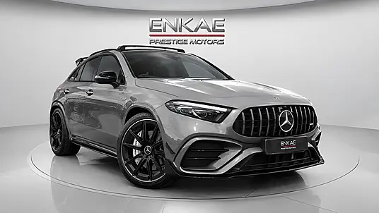 2025 Mercedes-Benz GLA GLA35 AMG Premium Plus