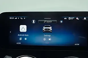 Used 2025 Mercedes-Benz Gla AMG Premium Plus Mountain Grey Metallic - Interior and Exterior details 16