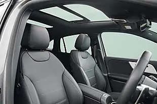 Used 2025 Mercedes-Benz Gla AMG Premium Plus Mountain Grey Metallic - Interior and Exterior details 2