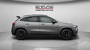 Used 2025 Mercedes-Benz Gla AMG Premium Plus Mountain Grey Metallic - Interior and Exterior details 3