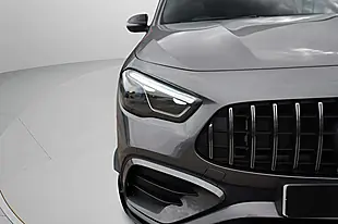 Used 2025 Mercedes-Benz Gla AMG Premium Plus Mountain Grey Metallic - Interior and Exterior details 9