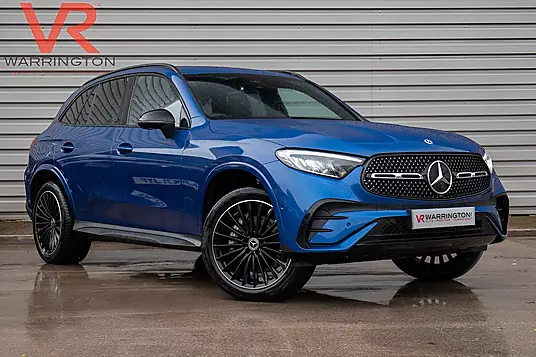 2025 Mercedes-Benz GLC GLC300e Urban Edition