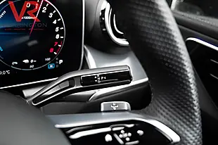 Used 2025 Mercedes-Benz Glc Urban Edition Spectral Blue - Interior and Exterior details 12