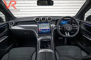 Used 2025 Mercedes-Benz Glc Urban Edition Spectral Blue - Interior and Exterior details 2