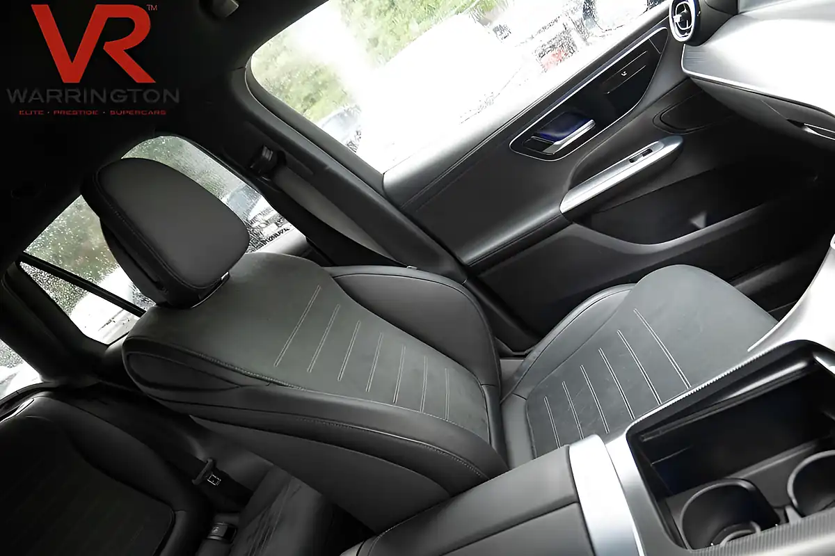 Used 2025 Mercedes-Benz Glc Urban Edition Spectral Blue - Interior and Exterior details 3