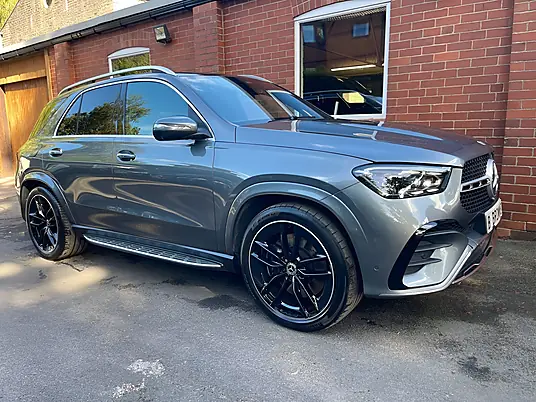 2025 Mercedes-Benz GLE450dh AMG Line
