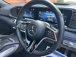 Used 2025 Mercedes-Benz Gle AMG Line (premium Plus) Grey - Interior and Exterior details 10