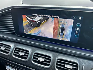 Used 2025 Mercedes-Benz Gle AMG Line (premium Plus) Grey - Interior and Exterior details 12